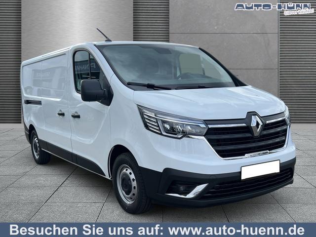 Renault Trafic Kastenwagen - L2H1 3,0t Komfort 2-Sitzer+PDC+Klima dCi 150