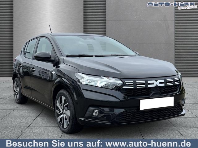 Dacia Sandero - Expression SHZ+RFK+LED TCe 90 CVT