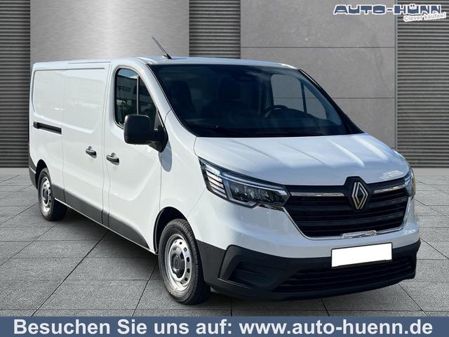 Renault Trafic Kastenwagen - L2H1 3,0t AHK GJR SHZ dCi 150