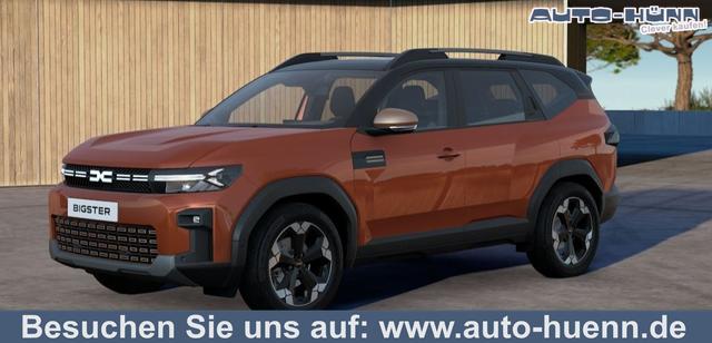 Dacia Bigster - SHZ LED PDC RFK Extreme Hybrid 155