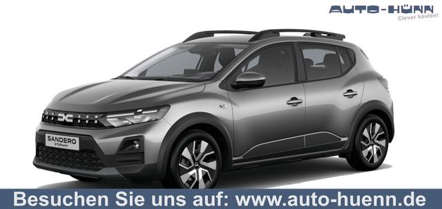 Dacia Sandero Stepway - Expression SHZ ECO-G 120 auto