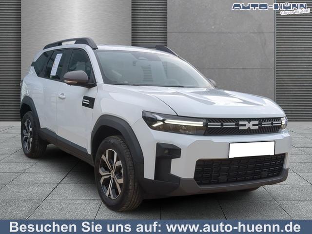 Dacia Bigster - Expression RFK+SHZ+LKHZ+PDC Hybrid 155
