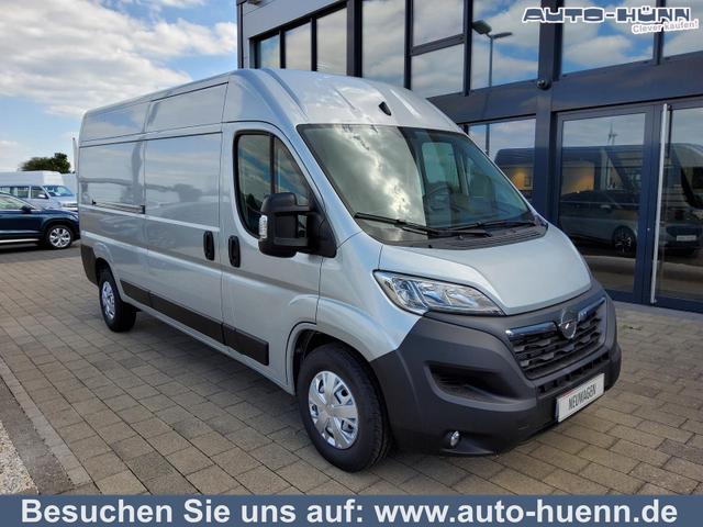 Opel Movano Fahrgestell - HKa L3H2 3,5t Edition (verstärkt) Cargo 2.2 Diesel verstärkt / Navi