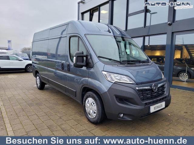 Opel Movano Fahrgestell - HKa L3H2 3,5t Edition (verstärkt) Cargo 2.2 Diesel verstärkt / Navi