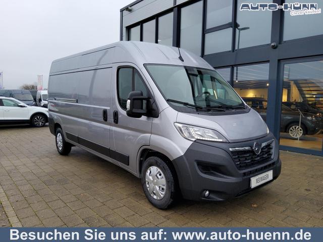 Opel Movano Fahrgestell - HKa L3H2 3,5t Edition (verstärkt) Cargo 2.2 Diesel verstärkt / Navi