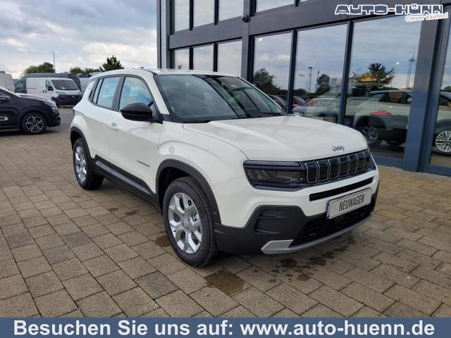 Jeep Avenger - Altitude 1.2 T-GDI / Navi Induktivl.