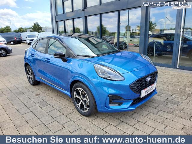 Ford Puma - ST-Line 1.0EB Hybrid Autom. n. Modell 5JGar