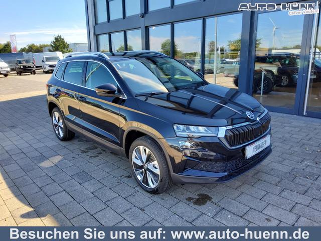Skoda Karoq - Selection 1.5 TSI DSG nMod ACC 18Z Kamera