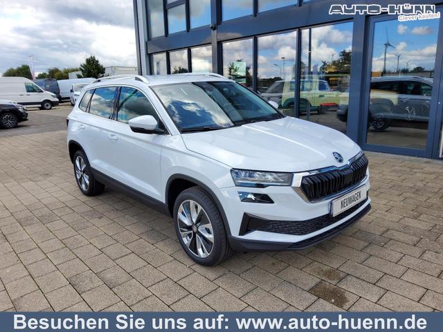 Skoda Karoq - Selection 1.5 TSI DSG nMod ACC 18Z Kamera