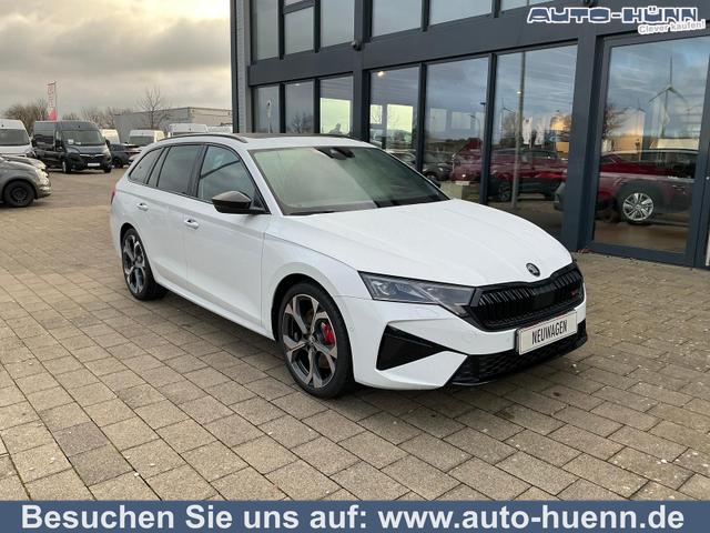 Skoda Octavia Combi - RS 2.0 TSI DSG / HUD/ Matrix/ Pano
