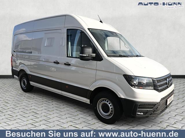 Volkswagen Crafter - Kasten 35 mittellang Hochdach FWD 2.0TDI MR HD L3H3 / Keyless Start
