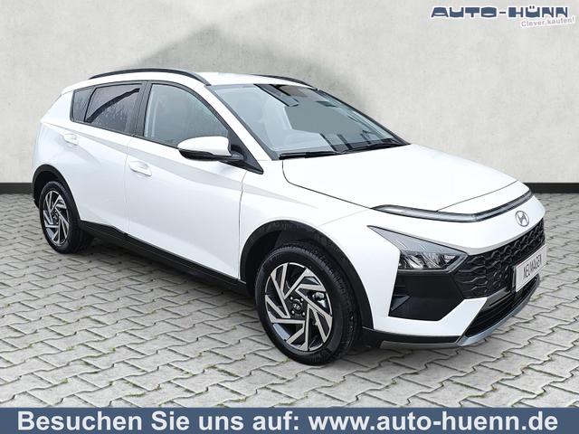 Hyundai BAYON - 1.2 MPI / Navi Kamera LED Tempomat
