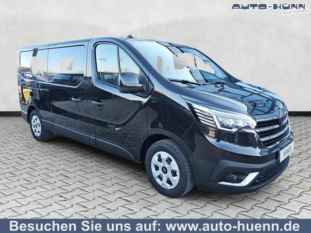 Renault Trafic - L2H1 3,0t (8/9 Sitze) Authentic 2.0 Blue dCi 150 GrandAuthentic AHK