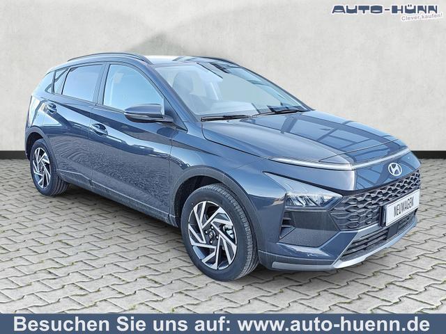 Hyundai BAYON - 1.2 MPI / Navi Kamera LED Tempomat