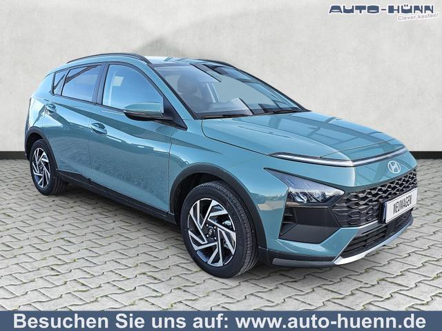 Hyundai BAYON - 1.2 MPI / Navi Kamera LED Tempomat