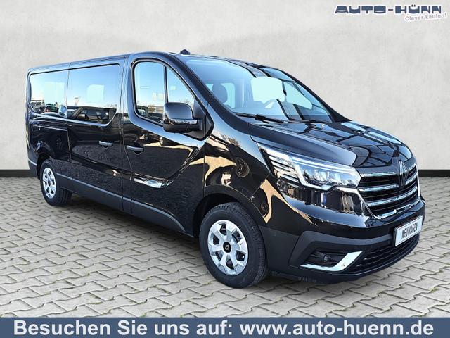 Renault Trafic - L2H1 3,0t (8/9 Sitze) Authentic 2.0 Blue dCi 150 GrandAuthentic Kamera