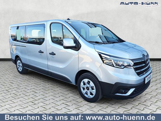 Renault Trafic - L2H1 3,0t (8/9 Sitze) Authentic 2.0 Blue dCi 150 GrandAuthentic