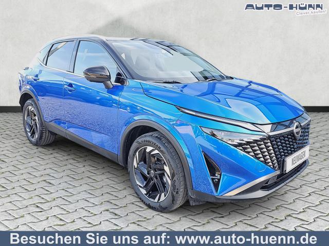 Nissan Qashqai - N-CONNECTA 1.3 DIG-T X-Tronic nMod. Navi