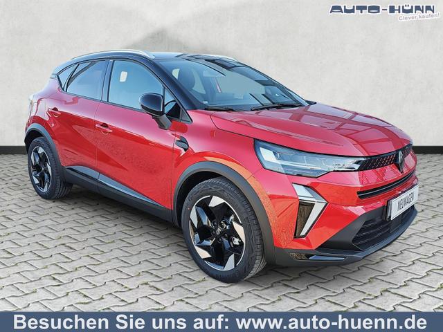 Renault Captur - Techno Mild Hybrid 160 EDC / ACC Kamera