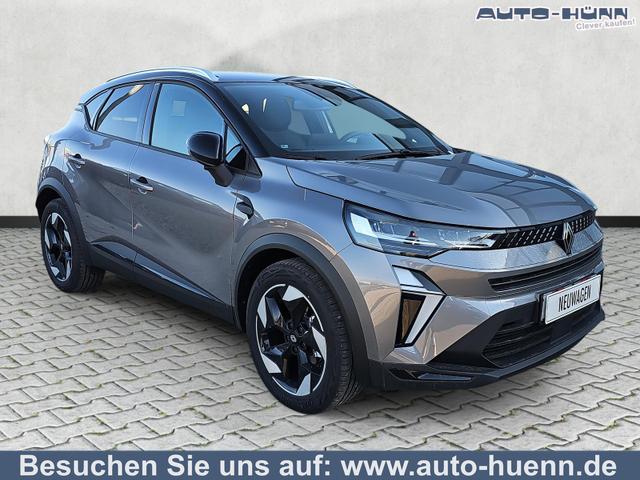 Renault Captur - Techno Mild Hybrid 160 EDC / ACC Kamera