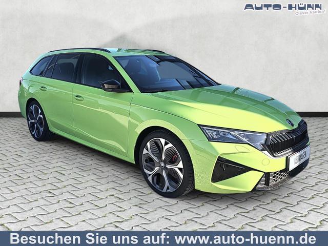 Skoda Octavia Combi - RS 2.0 TSI DSG DCC / HeadUp AHK