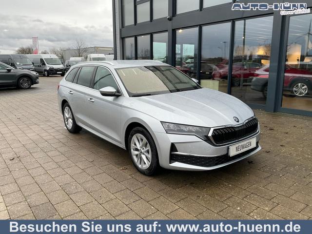 Skoda Octavia Combi - 2.0 TDI 110kW Selection 2.0TDI DSG Teilleder Navi