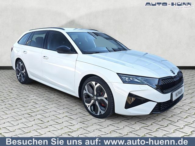 Skoda Octavia Combi - RS 2.0 TSI DSG DCC / HeadUp AHK