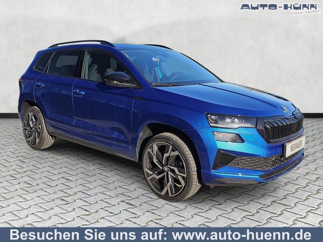 Skoda Karoq - Sportline 1.5 TSI DSG Pano / Matrix 19Z