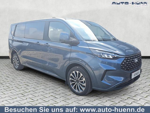 Ford Tourneo Custom - 320 L2 Titanium X FWD 2.0 EcoBlue Autom.