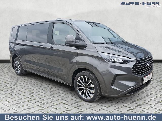 Ford Tourneo Custom - Titanium X L2 2.0 EcoBlue Autom.