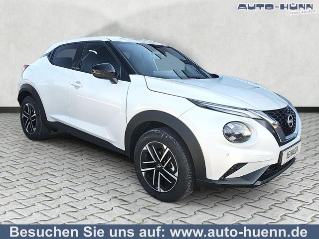 Nissan Juke - N-CONNECTA 1.0 DIG-T Autom.Keyless Entry&Go