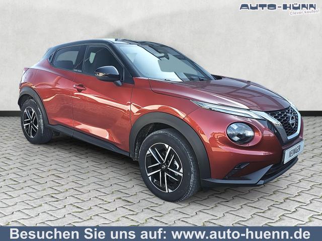 Nissan Juke - N-CONNECTA 1.0 DIG-T Autom.Keyless Entry&Go