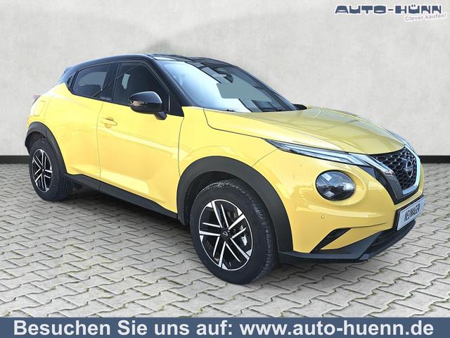 Nissan Juke - N-CONNECTA 1.0 DIG-T Autom.Keyless Entry&Go