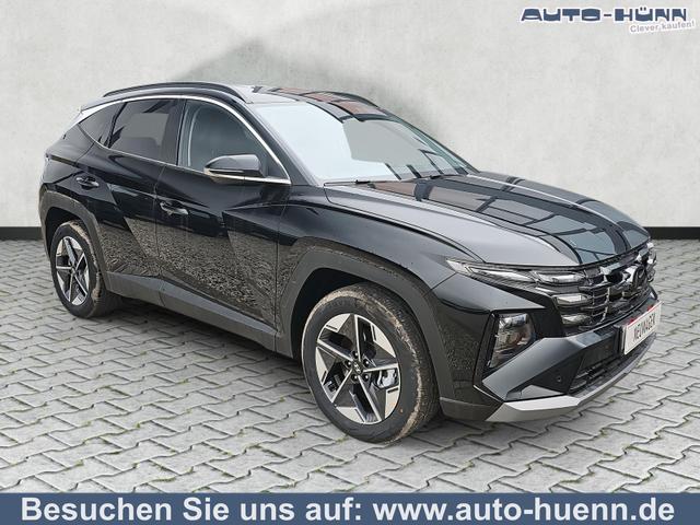 Hyundai TUCSON - Select 2WD 1.6 T-GDI DCT Navi Kamera Abstandtempomat