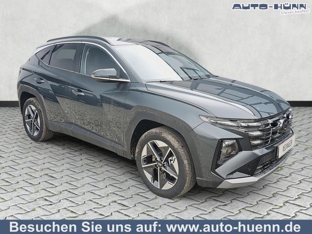 Hyundai TUCSON - Select 2WD 1.6 T-GDI DCT Navi Kamera Abstandtempomat