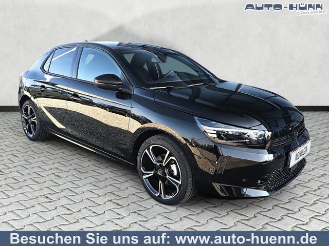 Opel Corsa - Basis 1.2 GS / Navi Verkehrszeichenerk./ Kessy