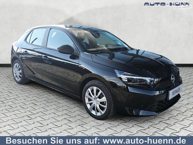 Opel Corsa - Basis 1.2 Edition Tempomat PDC v+h/ Kamera/ SHZ