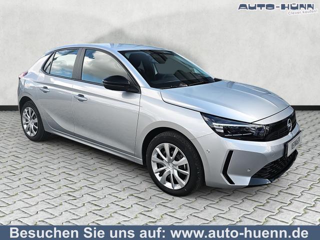 Opel Corsa - Basis 1.2 Edition Tempomat PDC v+h/ Kamera/ SHZ