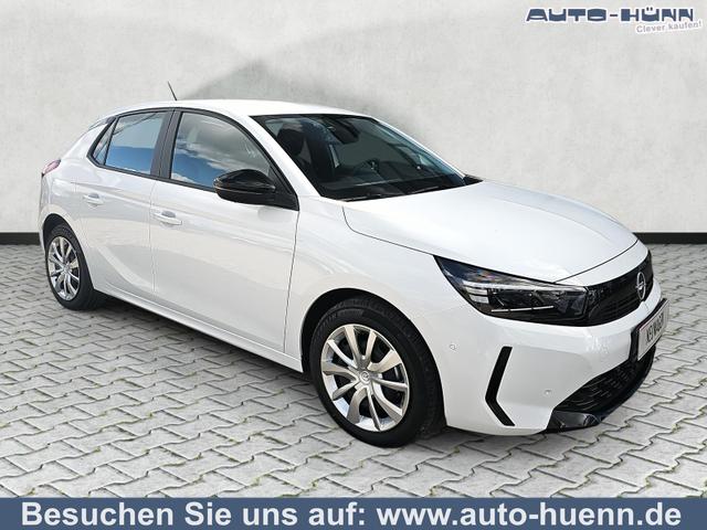 Opel Corsa - Basis 1.2 Edition Tempomat PDC v+h/ Kamera/ SHZ