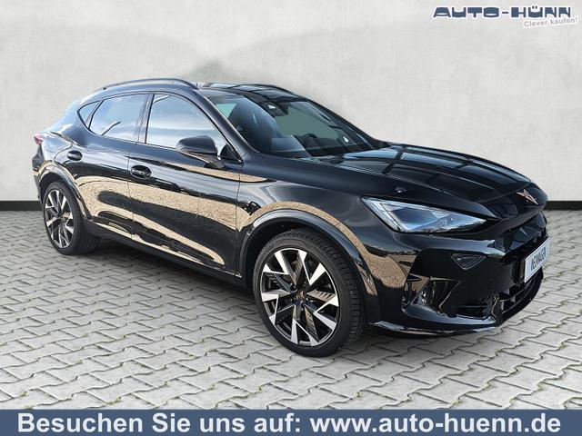 Cupra Formentor - VZ 2.0 TSI 245 kW 4Drive DSG Sennheiser elHeck