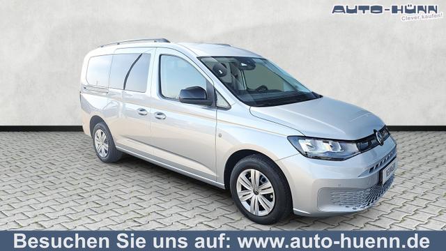 Volkswagen Caddy Maxi - Basis 1.5 TSI DSG 7-Si. AHK Kamera AppConn