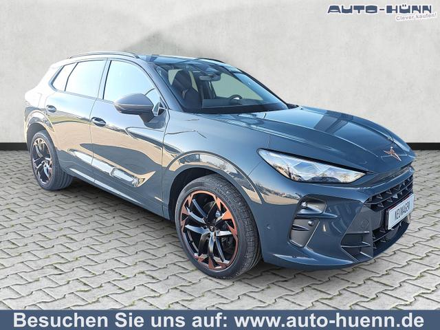 Cupra Terramar - 2.0 TSI 195 kW 4Drive VZ DSG AHK Pano Leder