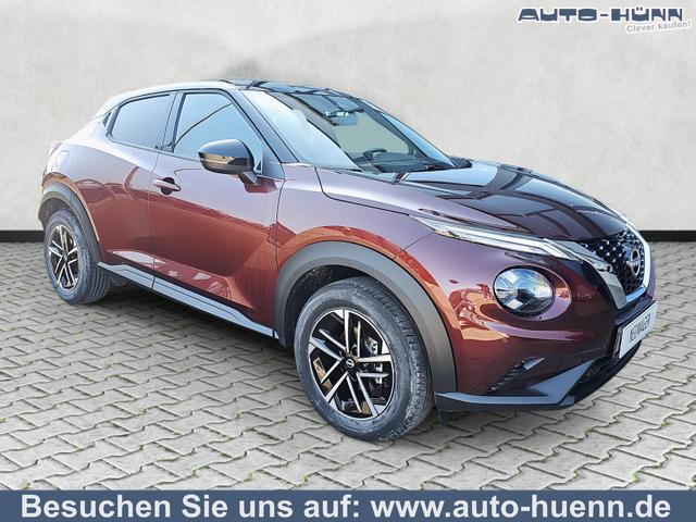 Nissan Juke - N-CONNECTA 1.0 DIG-T Autom.Keyless Entry&Go