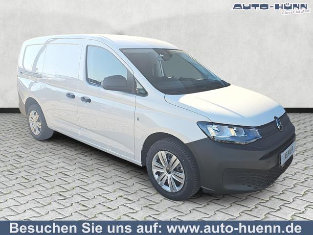 Volkswagen Caddy Cargo - Basis Maxi 2.0 TDI Bodenplatte PDC Tempoma
