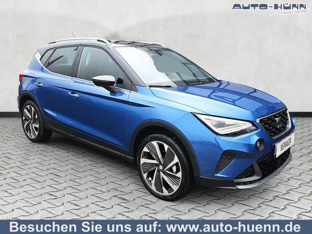 Seat Arona - FR 1.5 TSI DSG ACC / LightAssist 18Zoll