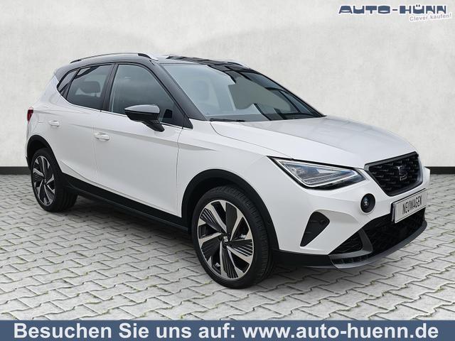 Seat Arona - FR 1.5 TSI DSG ACC / LightAssist 18Zoll