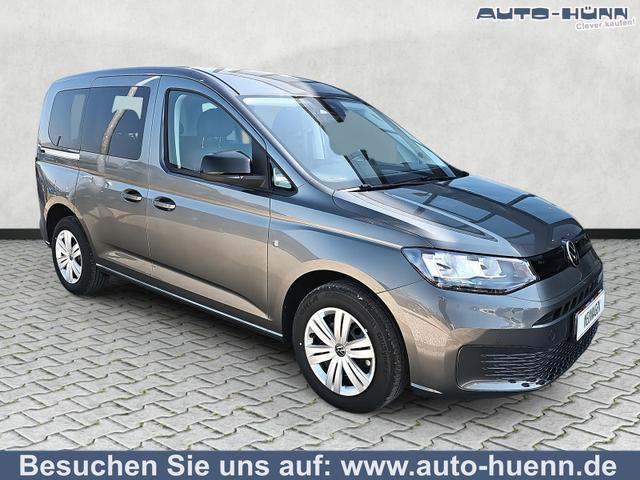 Volkswagen Caddy - Basis 1.5 TSI DSG Family 5-Si. AppCon AHK Kamera