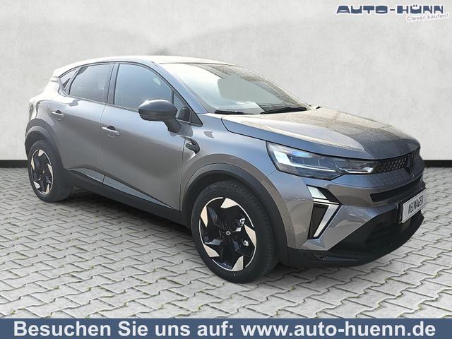 Renault Captur - Techno TCe 90 / Induktivladung Tempomat