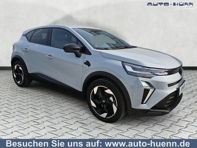 Renault Captur - Techno Mild Hybrid 140 Winterpaket / Temp