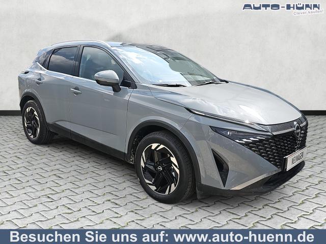 Nissan Qashqai - N-Connecta 4x4 1.3 DIG-T X-Tronic / Pano